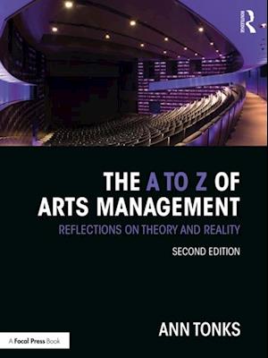 to Z of Arts Management
