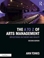 to Z of Arts Management