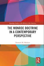 The Monroe Doctrine in a Contemporary Perspective
