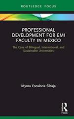 Professional Development for EMI Faculty in Mexico