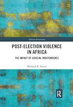 Post-Election Violence in Africa