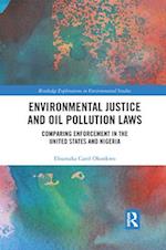 Environmental Justice and Oil Pollution Laws