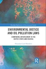 Environmental Justice and Oil Pollution Laws