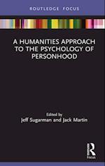 Humanities Approach to the Psychology of Personhood