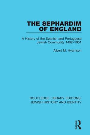 The Sephardim of England