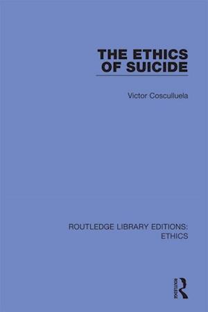 Ethics of Suicide