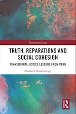 Truth, Reparations and Social Cohesion