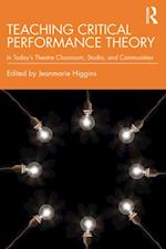 Teaching Critical Performance Theory