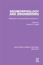 Geomorphology and Engineering