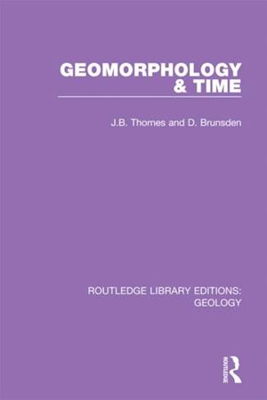 Geomorphology & Time