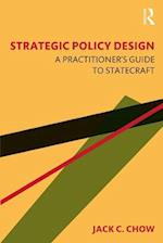 Strategic Policy Design