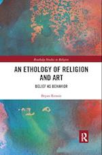 Ethology of Religion and Art