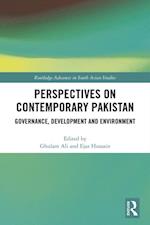 Perspectives on Contemporary Pakistan