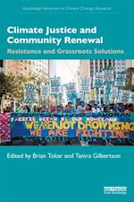 Climate Justice and Community Renewal