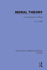 Moral Theory