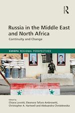 Russia in the Middle East and North Africa