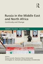 Russia in the Middle East and North Africa