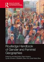 Routledge Handbook of Gender and Feminist Geographies