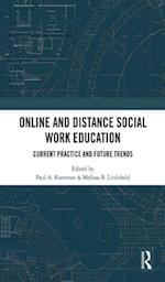 Online and Distance Social Work Education