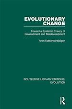 Evolutionary Change