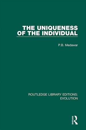 Uniqueness of the Individual