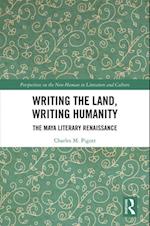 Writing the Land, Writing Humanity