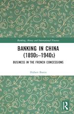 Banking in China (1890s–1940s)