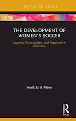 Development of Women's Soccer