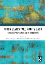When States Take Rights Back