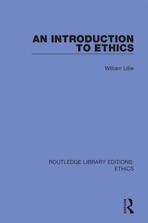 Introduction to Ethics