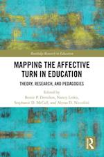 Mapping the Affective Turn in Education