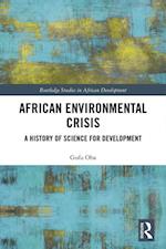 African Environmental Crisis