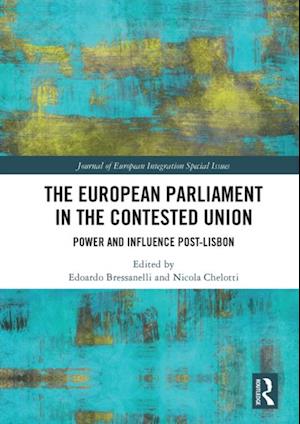 The European Parliament in the Contested Union