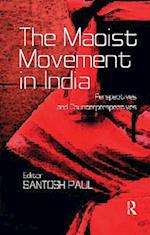 The Maoist Movement in India