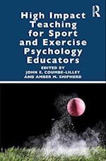 High Impact Teaching for Sport and Exercise Psychology Educators