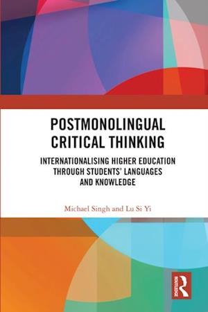 Postmonolingual Critical Thinking