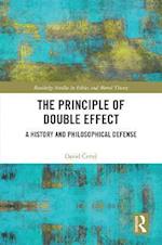 Principle of Double Effect
