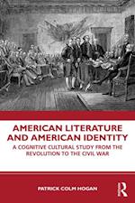 American Literature and American Identity