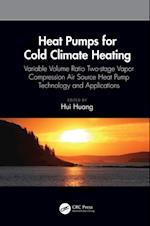 Heat Pumps for Cold Climate Heating