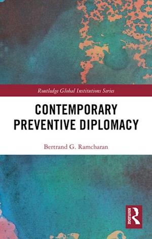 Contemporary Preventive Diplomacy