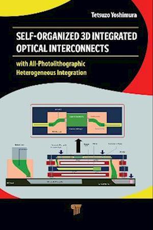 Self-Organized 3D Integrated Optical Interconnects