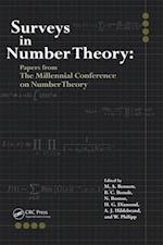 Surveys in Number Theory