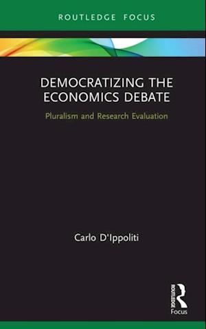 Democratizing the Economics Debate