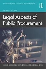 Legal Aspects of Public Procurement