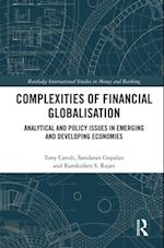 Complexities of Financial Globalisation