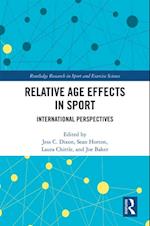 Relative Age Effects in Sport