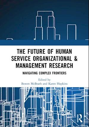 Future of Human Service Organizational & Management Research