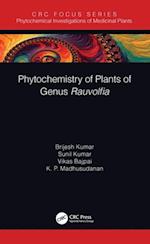Phytochemistry of Plants of Genus Rauvolfia