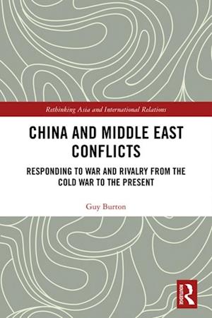 China and Middle East Conflicts