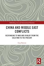 China and Middle East Conflicts